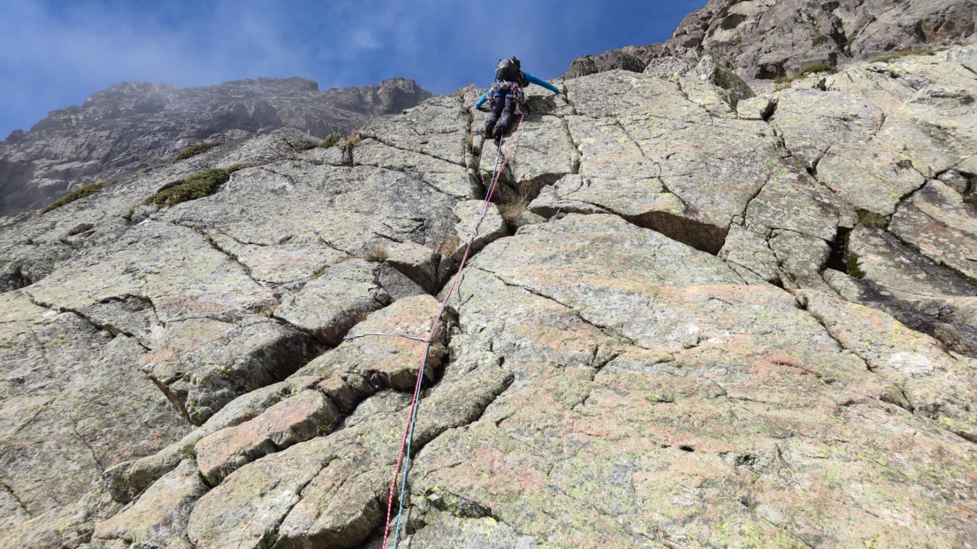 Rock Climbing