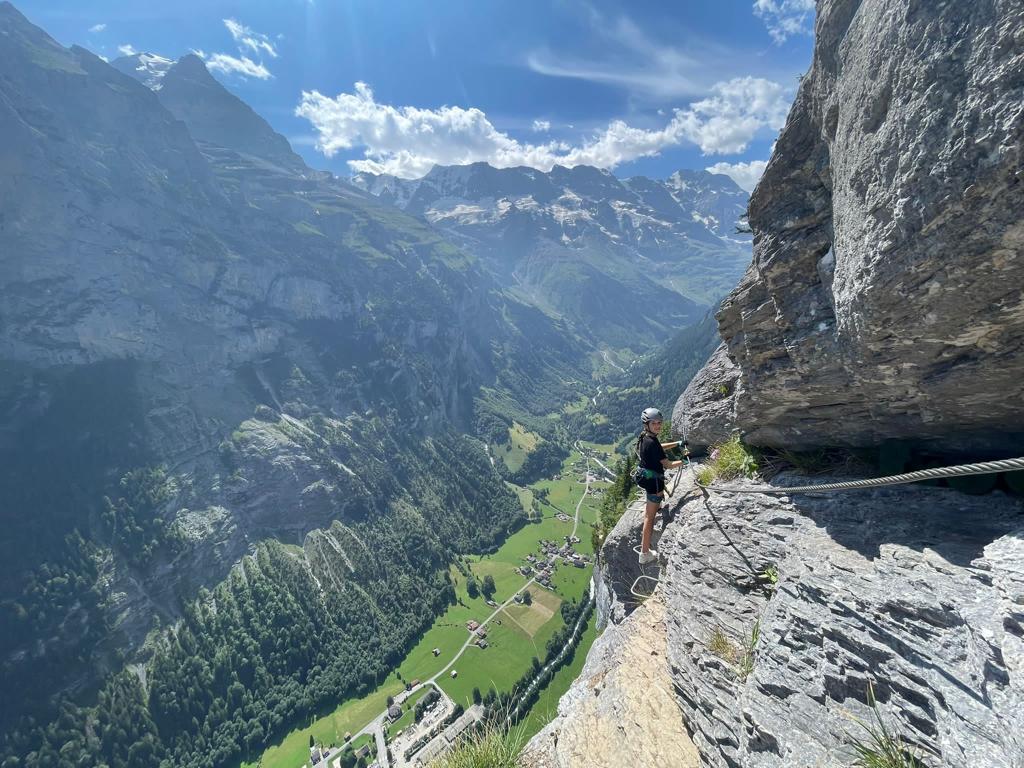 Via Ferrata